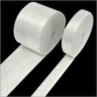 White Polyester Fiber Tapes