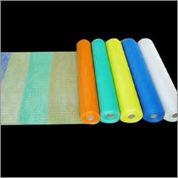 Colored Fiberglass Mesh