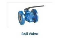 Reduced Bore Ball Valves