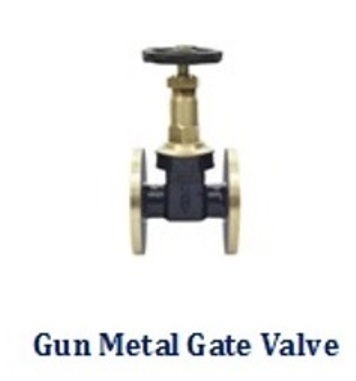 Gun Metal Gate Valves