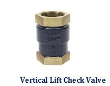 Vertical Lift Check Valves