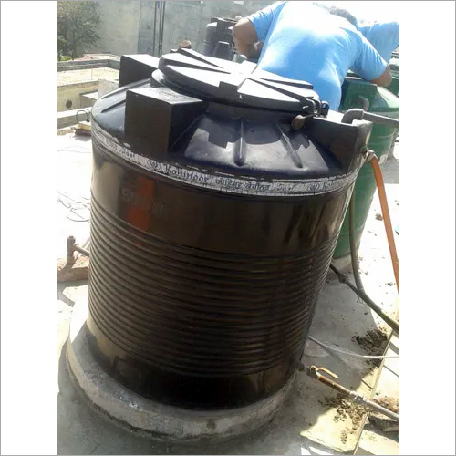 Water Tank Cleaning