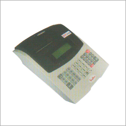 Black And White Electronic Cash Registers