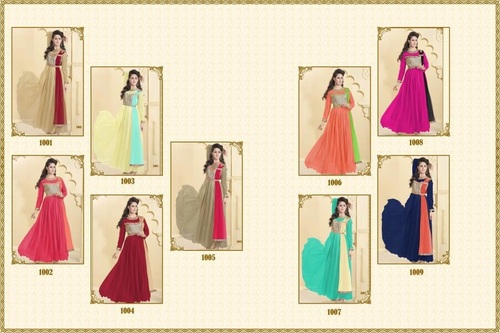 Exclusive Anarkali Suits