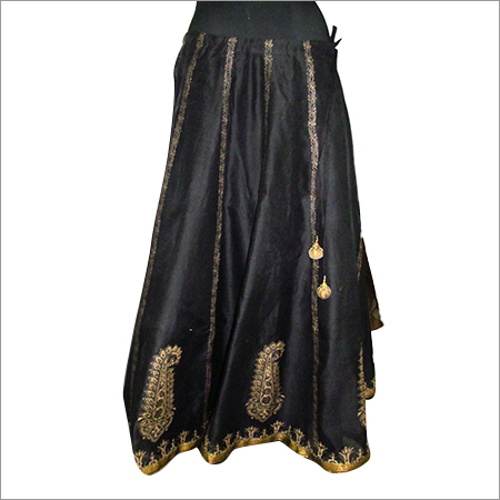 Black Long Skirts