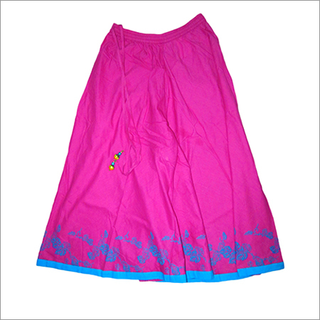 Ethnic Long Skirts
