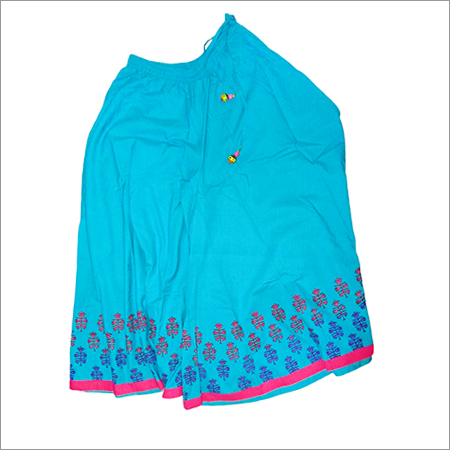 Silk Long Skirts