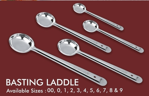 Stainless Steel Basting Ladle