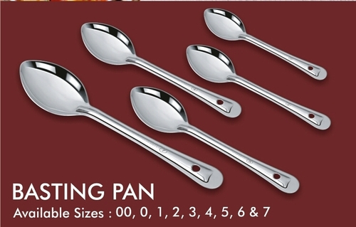 Stainless Steel Basting Pan Spoon