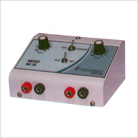 Diagnostic Muscle Stimulator Diagnostic Muscle Stimulator