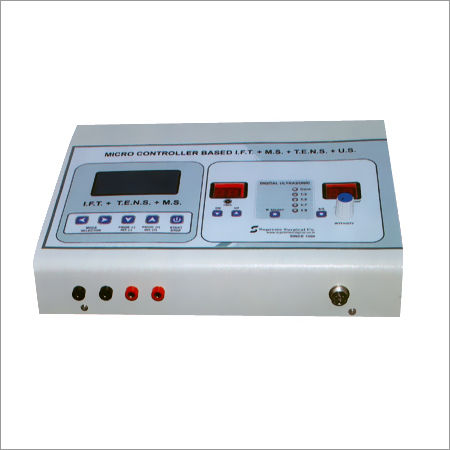 Interferential Therapy Unit with Russian Current, IMI-2615 at Rs 50000, Interferential Therapy Unit in New Delhi