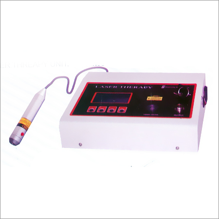 Laser Therapy Equipment By MATRIX HEALTHCARE PRODUCTS