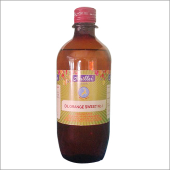 Orange Essential Oil