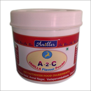 Organic Flavor Powder