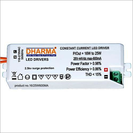 16w Led Driver