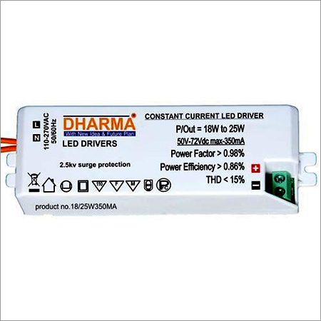 18w Led Driver