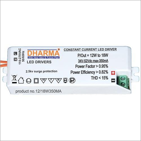 12w Led Driver
