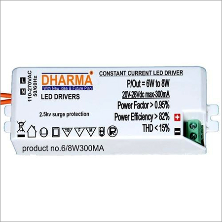 8w Led Driver