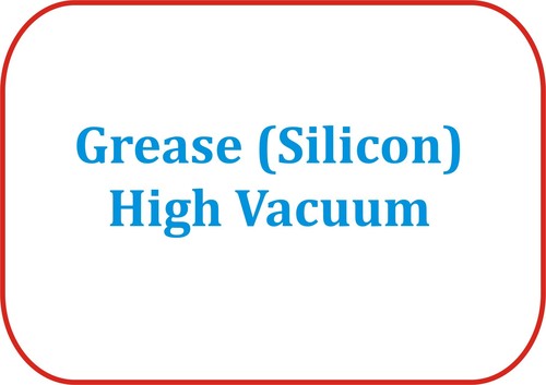 Grease (Silicon) High Vacuum