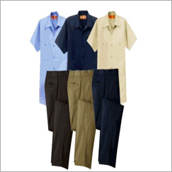 Industrial Uniform