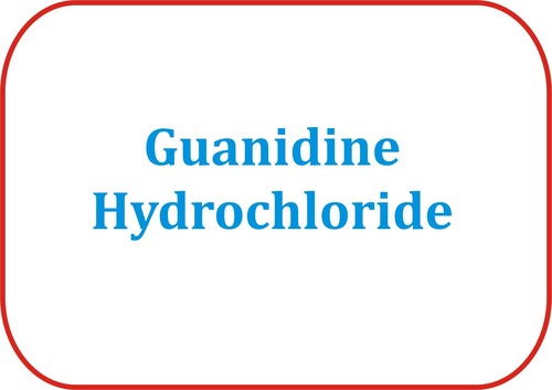 Guanidine Hydrochloride