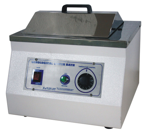 Serological Water Bath Application: Bacteriological And Varied Laboratory Applications