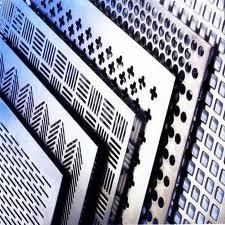 Stainless Steel Perforated Sheet Stainless Steel Perforated Sheet