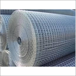 Spring Steel Wire Mesh