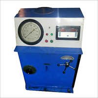 Industrial Hydraulic Testing Machine