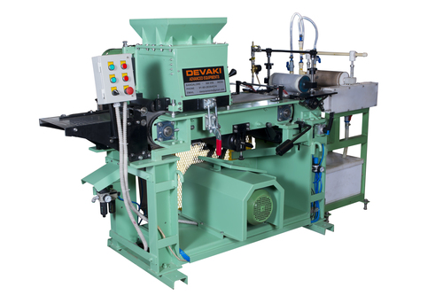Semi Pasting machine