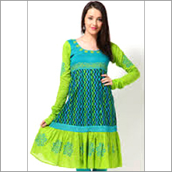 Anarkali Kurtis