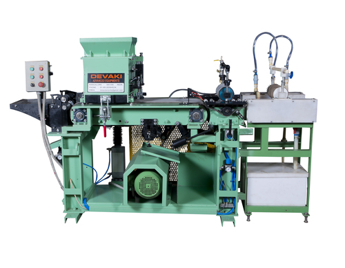 Industrial Semi Pasting machine