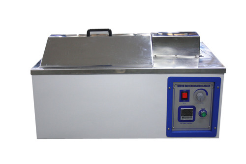 Incubator Shaker Water Bath Capacity: Na