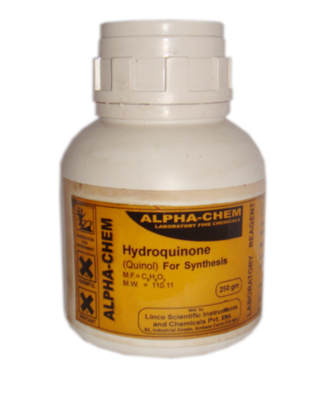 Hydroquinone