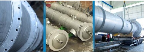 Industrial Distillation Columns