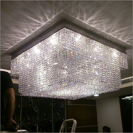 Crystal Chandelier Light