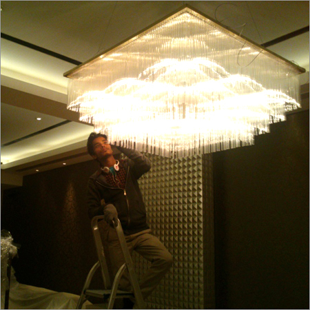Designer Chandelier Light