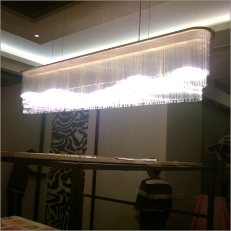 Designer Slim Chandeliers