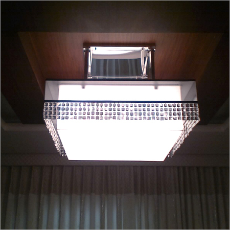 Crystal Jhoomer Light