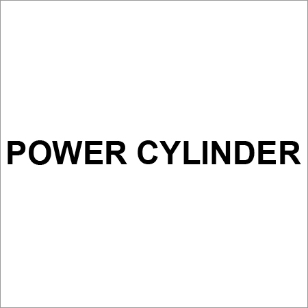 Power Cylinder