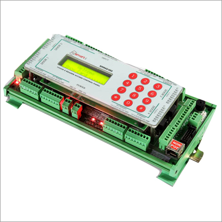 4 Door Access Control System