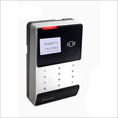 Card Based Time Attendance System