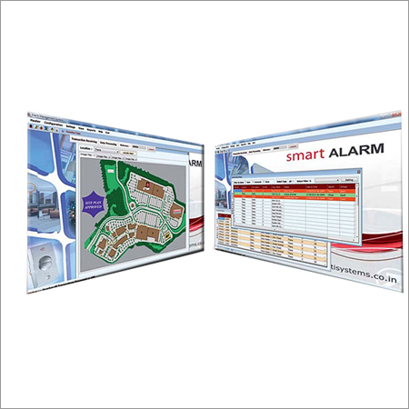 Desktop Based Alarm Management Software