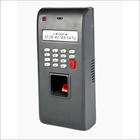 Biometric Access Control Safe