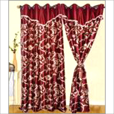 Single 4V Curtain