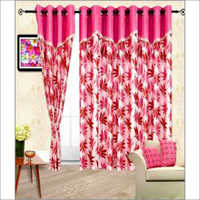 Tissue Lace Design Curtain