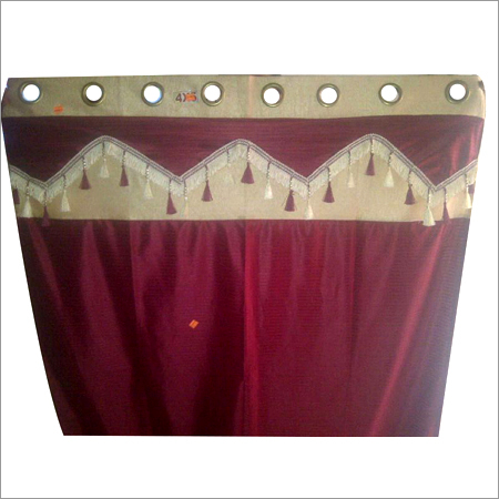 Eyelet Curtains
