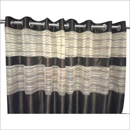 Tissue Lace Design Curtain