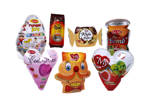 Plastic Food Packaging Materials