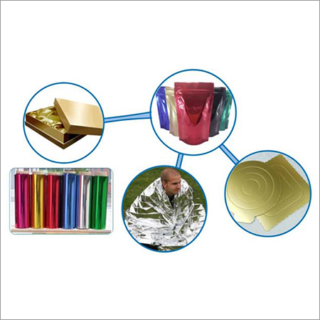 Metalized Film Manufacturer,Metallized Pet Film Supplier,Metalized Film ...